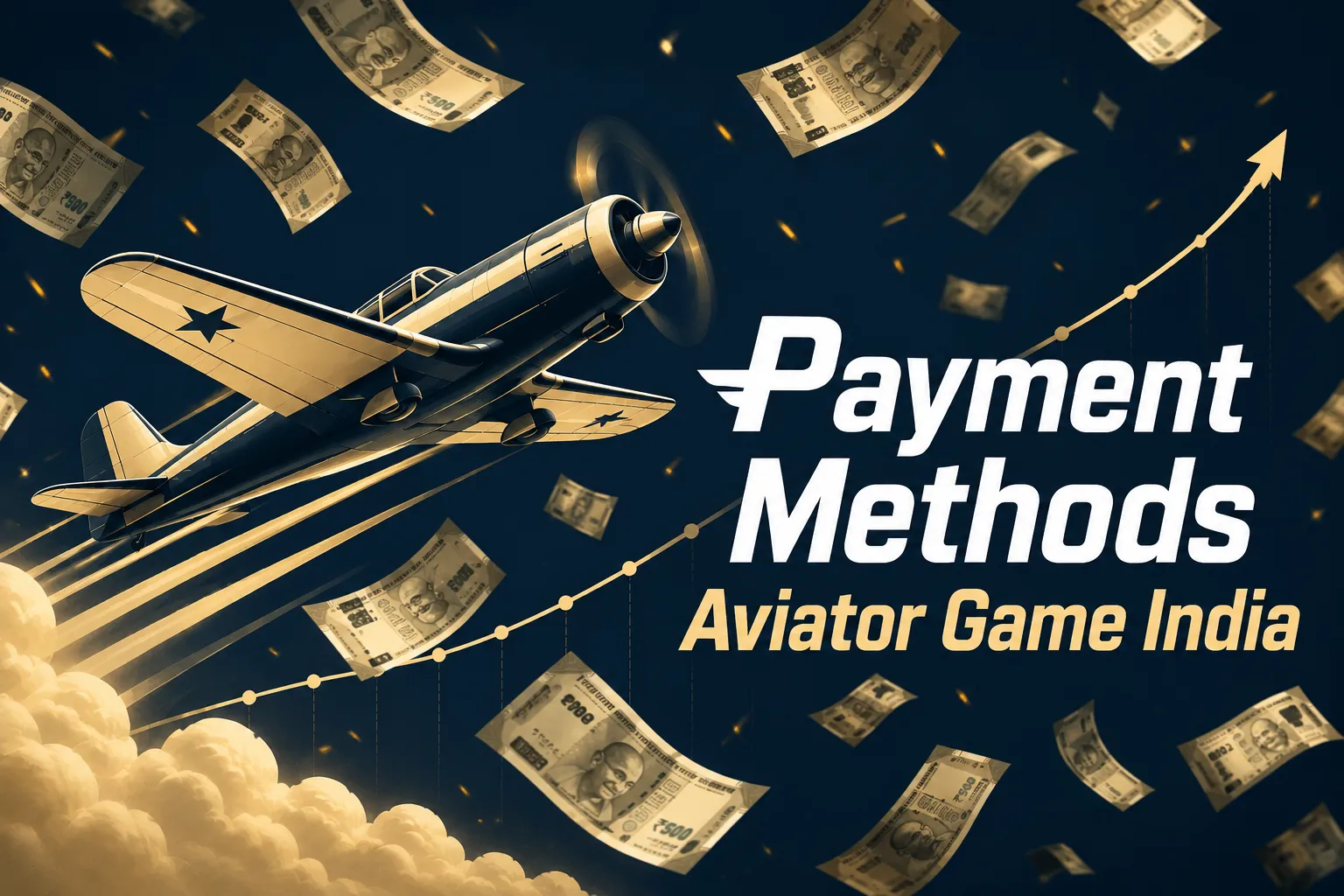 Payment Methods for Aviator Game India