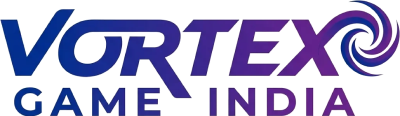 Vortex Game India Logo
